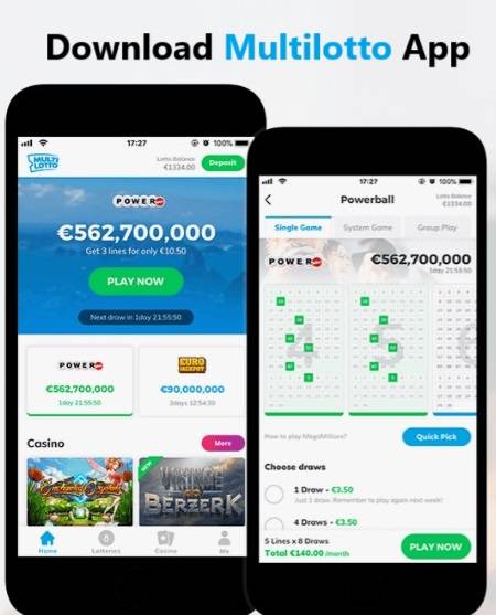 Multilotto mobile App Multilotto mobile apk
