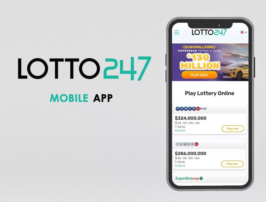 lotto247 app free download