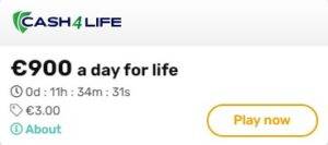 Lotto247 Cash4life