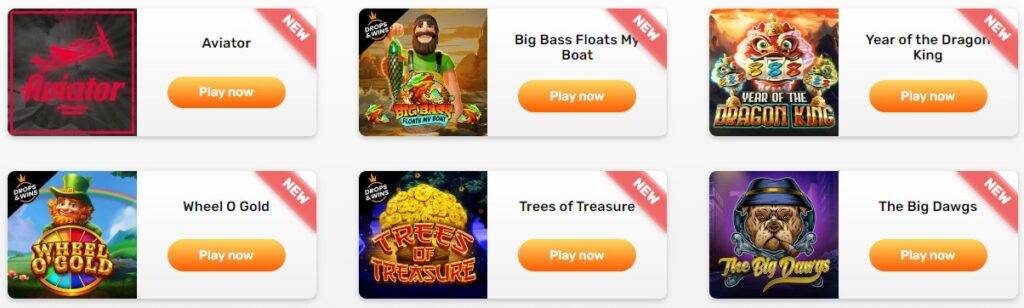 Apostar em Caça-níqueis (Slots) Caça-níqueis (Slots)